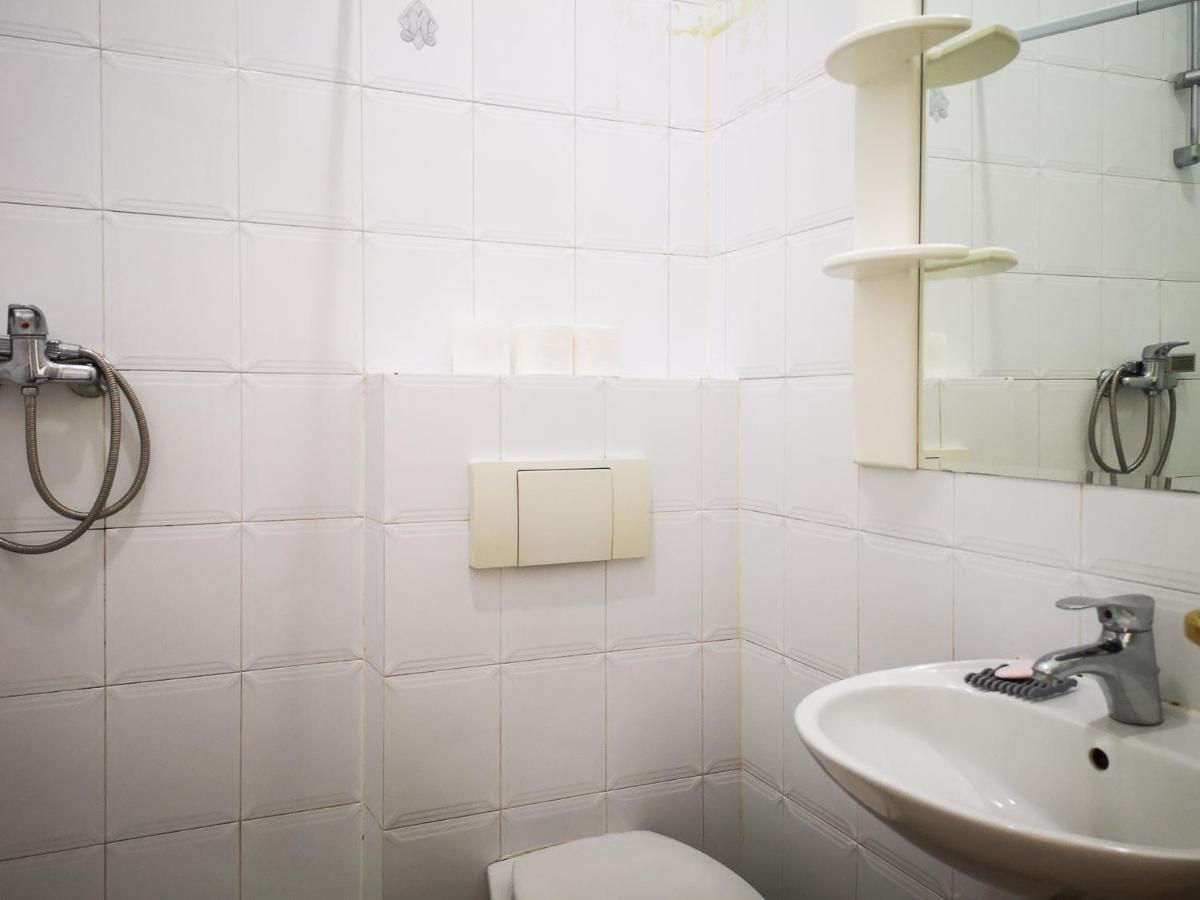 Central Masarikova Studio 1 Novi Sad Bagian luar foto