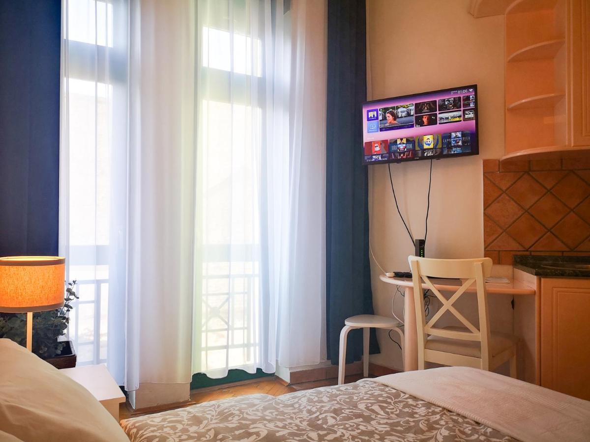 Central Masarikova Studio 1 Novi Sad Bagian luar foto