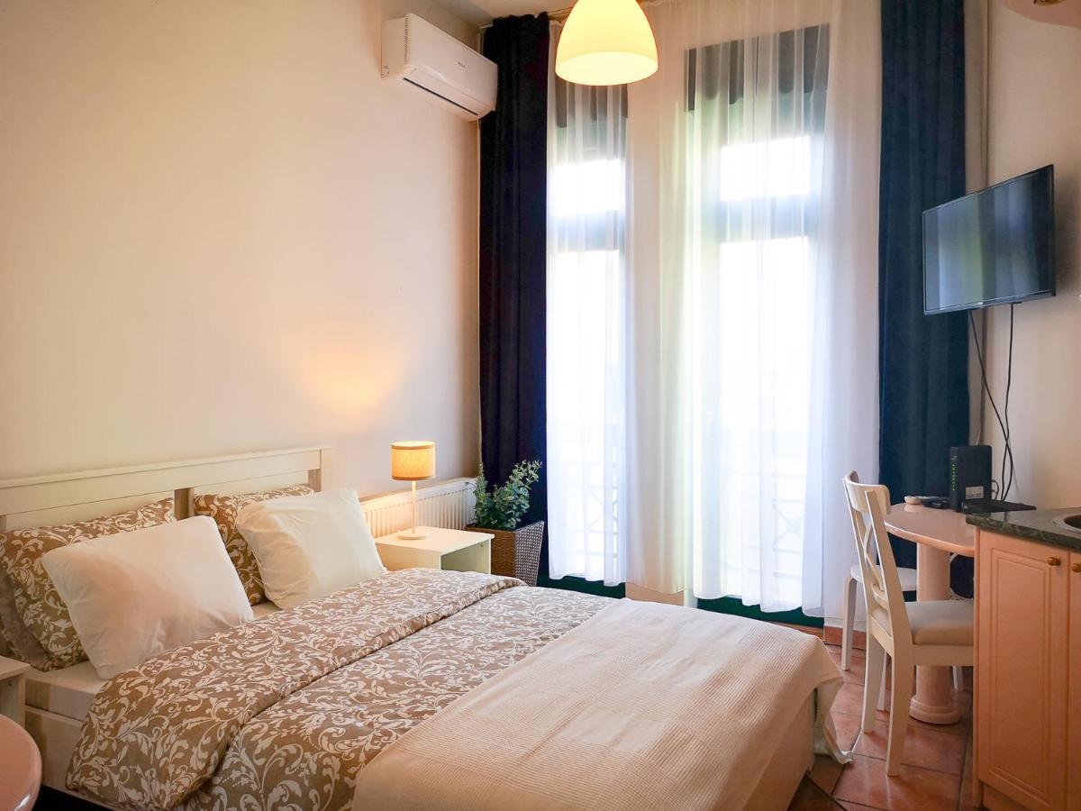 Central Masarikova Studio 1 Novi Sad Bagian luar foto