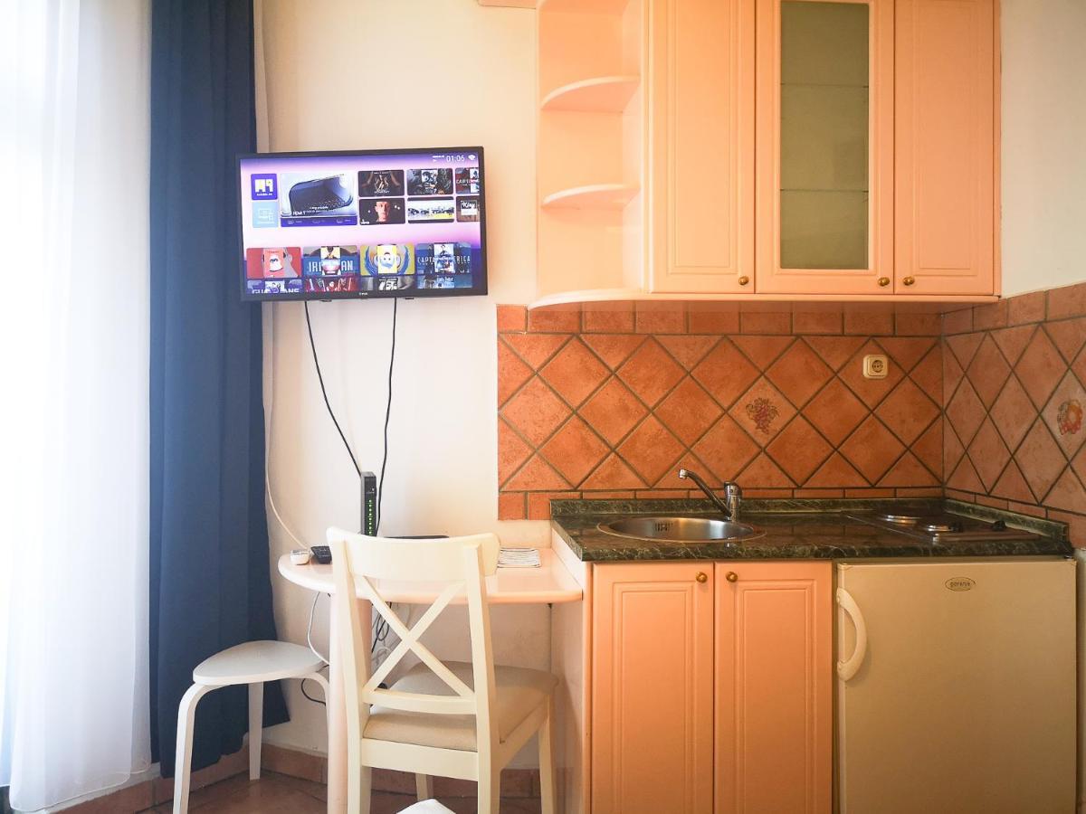 Central Masarikova Studio 1 Novi Sad Bagian luar foto