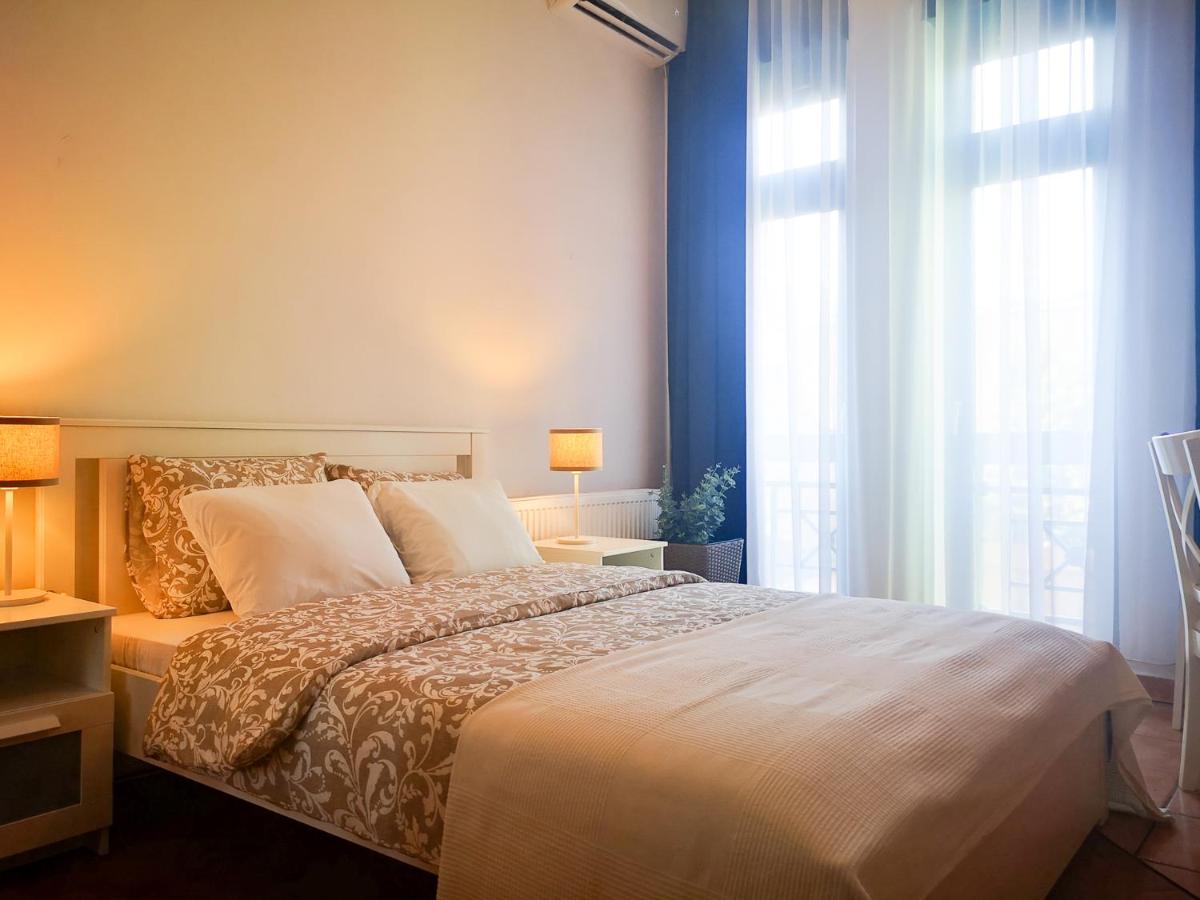 Central Masarikova Studio 1 Novi Sad Bagian luar foto